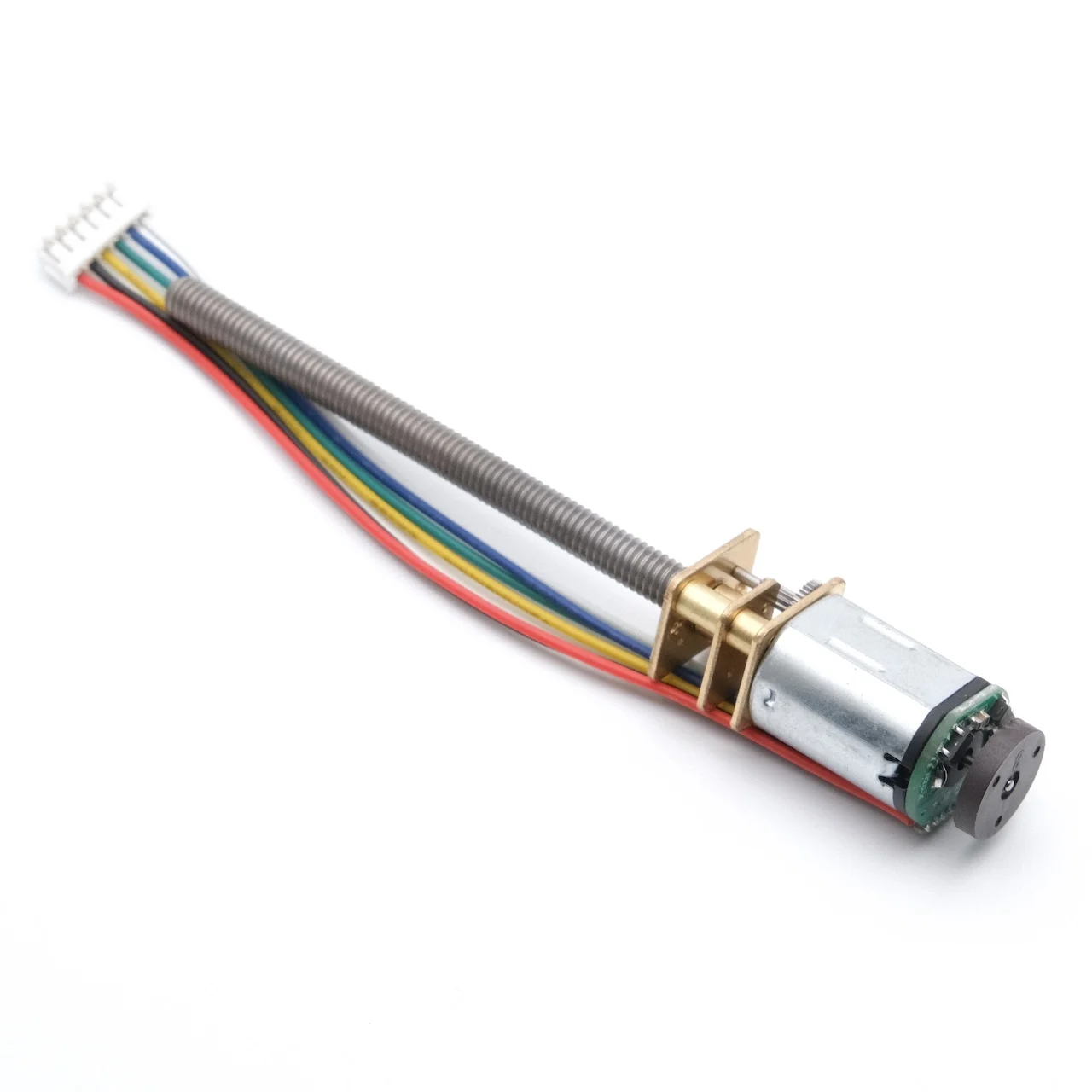 Threaded Shaft Encoder DC Gear - Geared Motor recension och pris