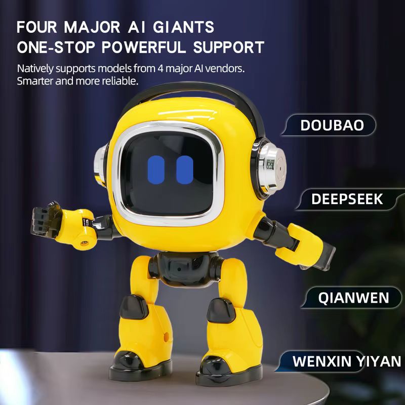 AI Intelligent Educational Rob - Ros Robot recension och pris