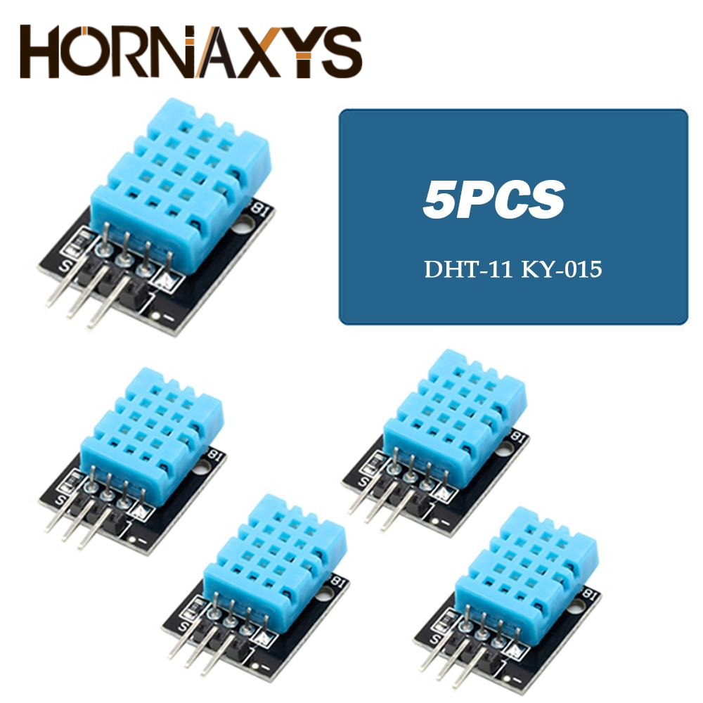 5/10PCS Smart 3pin KY-015 DHT- - Uln2003 Driver recension och pris