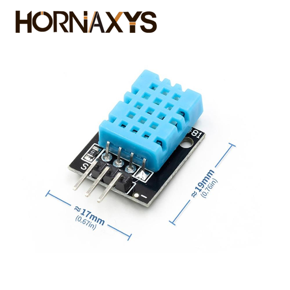 5/10PCS Smart 3pin KY-015 DHT- - Uln2003 Driver recension och pris