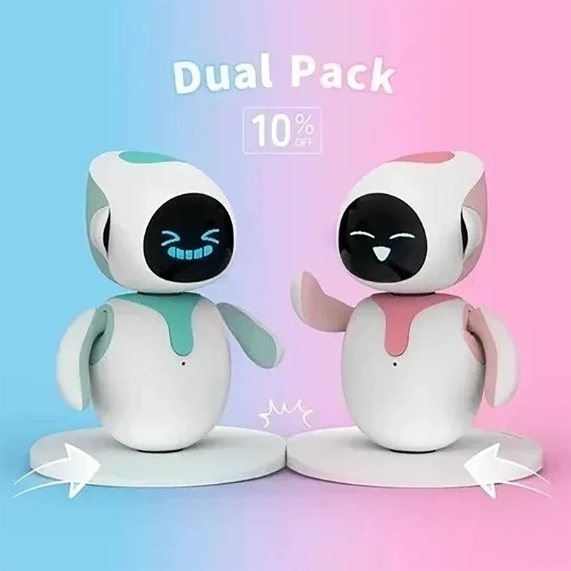 2026 New AI Smart Robot Emotio - Ros Robot recension och pris