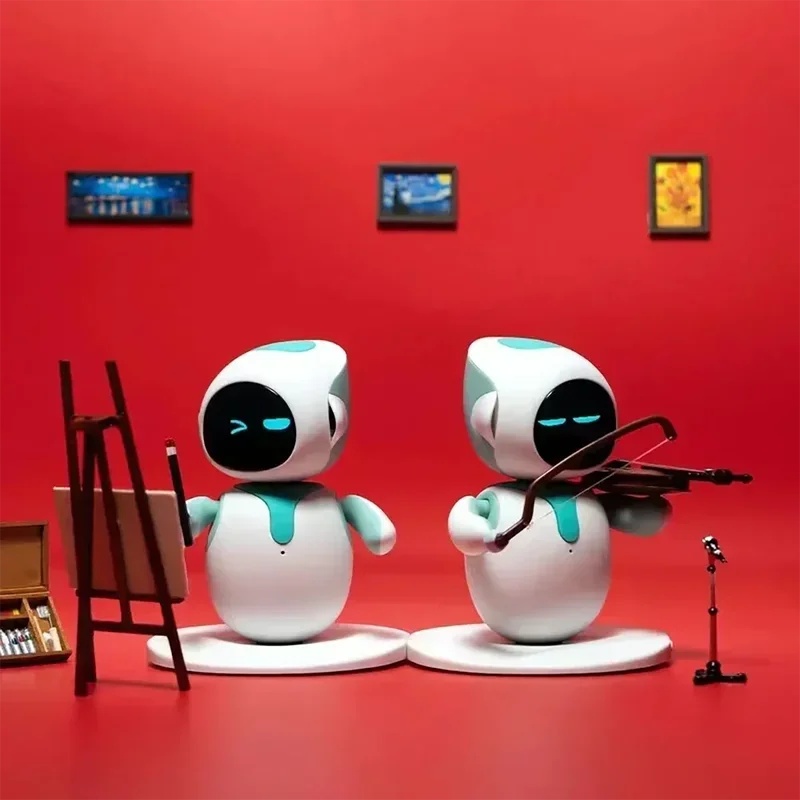 2026 New AI Smart Robot Emotio - Ros Robot recension och pris