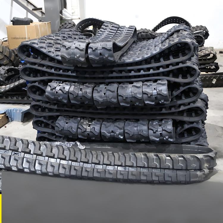 Wholesale Industrial Rubber Tr - Tracked Robot Chassis recension och pris
