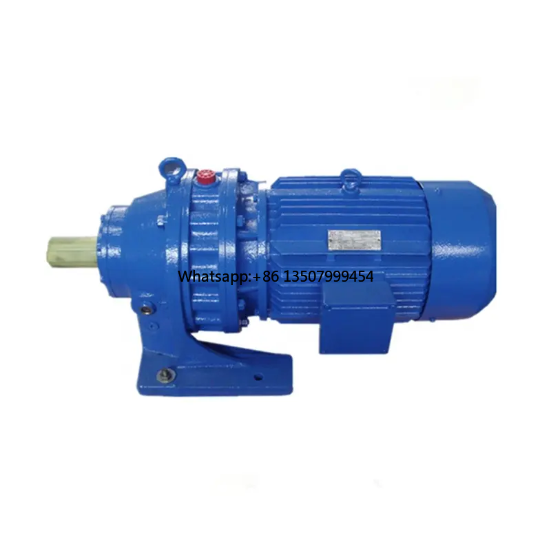 High Quality Cycloid Gear Box  - Geared Motor recension och pris