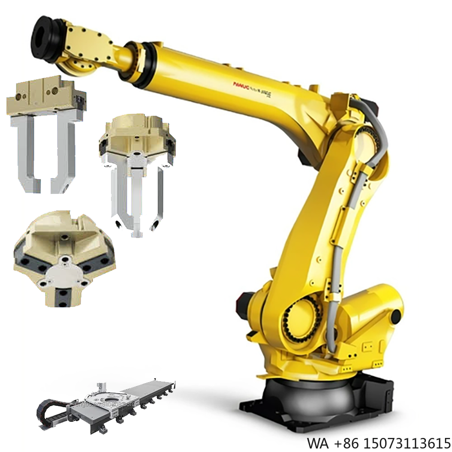 Material Handling Robotic Arm  - Robot Gripper recension och pris