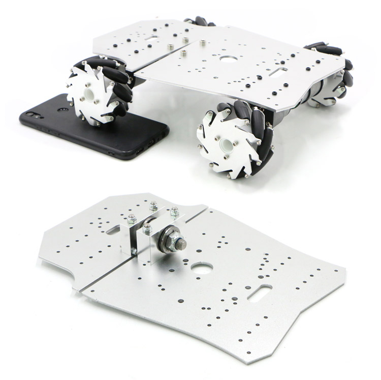 Raspberry Pi Ros Mecanum Wheel - Ros Robot recension och pris