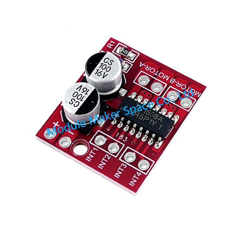 1/5/10pcs MX1508 DC Motor Driv - Motor Driver L298N recension och pris