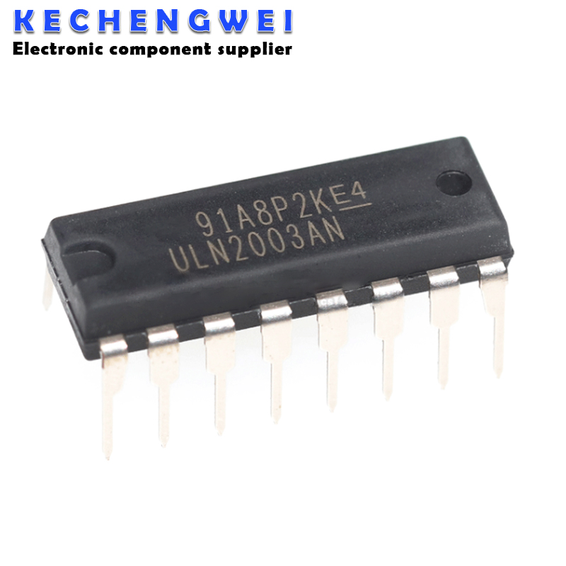 10PCS ULN2003APG DIP16 ULN2003 - Uln2003 Driver recension och pris