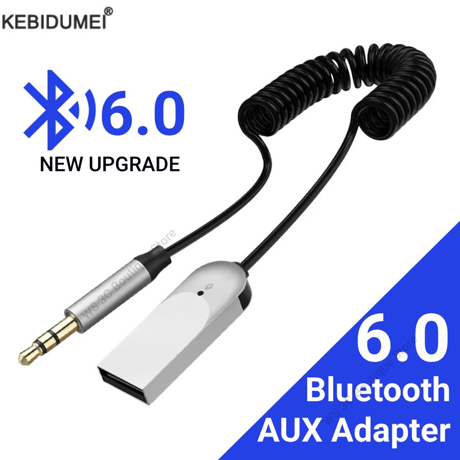 Bluetooth 6.0 Audio Receiver D - Robot Bluetooth Car recension och pris