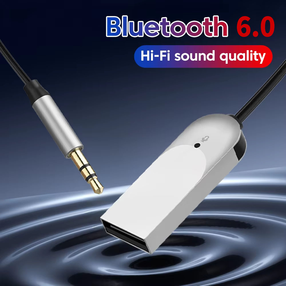 Bluetooth 6.0 Audio Receiver D - Robot Bluetooth Car recension och pris