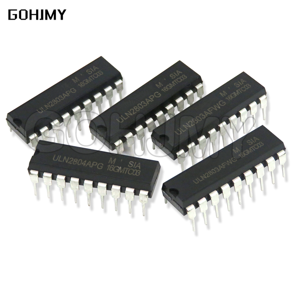 10PCS ULN2803APG ULN2803 ULN28 - Uln2003 Driver recension och pris