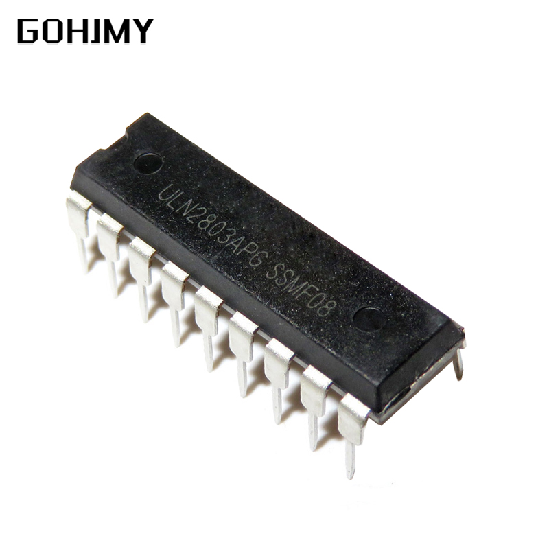 10PCS ULN2803APG ULN2803 ULN28 - Uln2003 Driver recension och pris