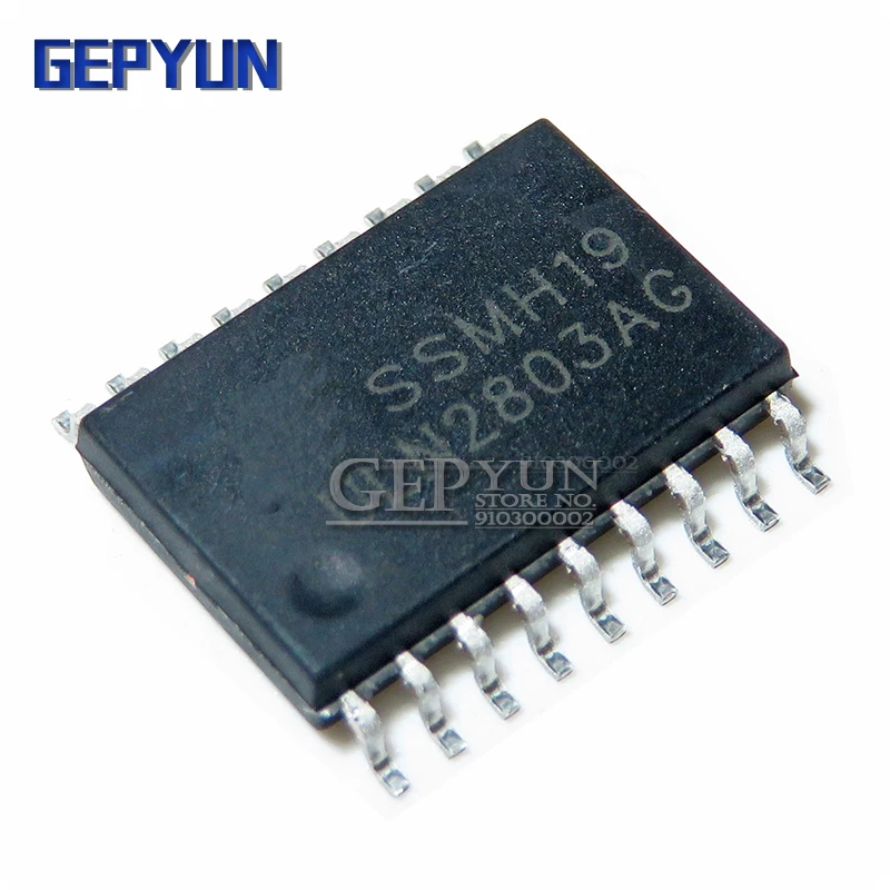 10PCS ULN2803APG ULN2803 ULN28 - Uln2003 Driver recension och pris