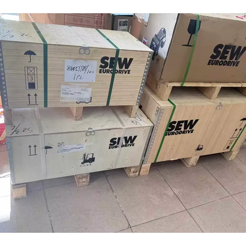 New Original for SEW EURODRIVE - Geared Motor recension och pris