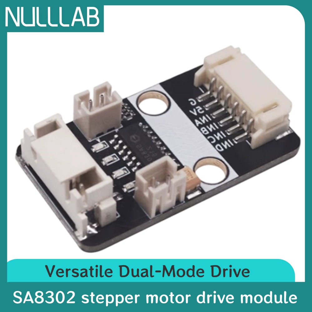 SA8302 Stepper Motor Driver Mo - Uln2003 Driver recension och pris
