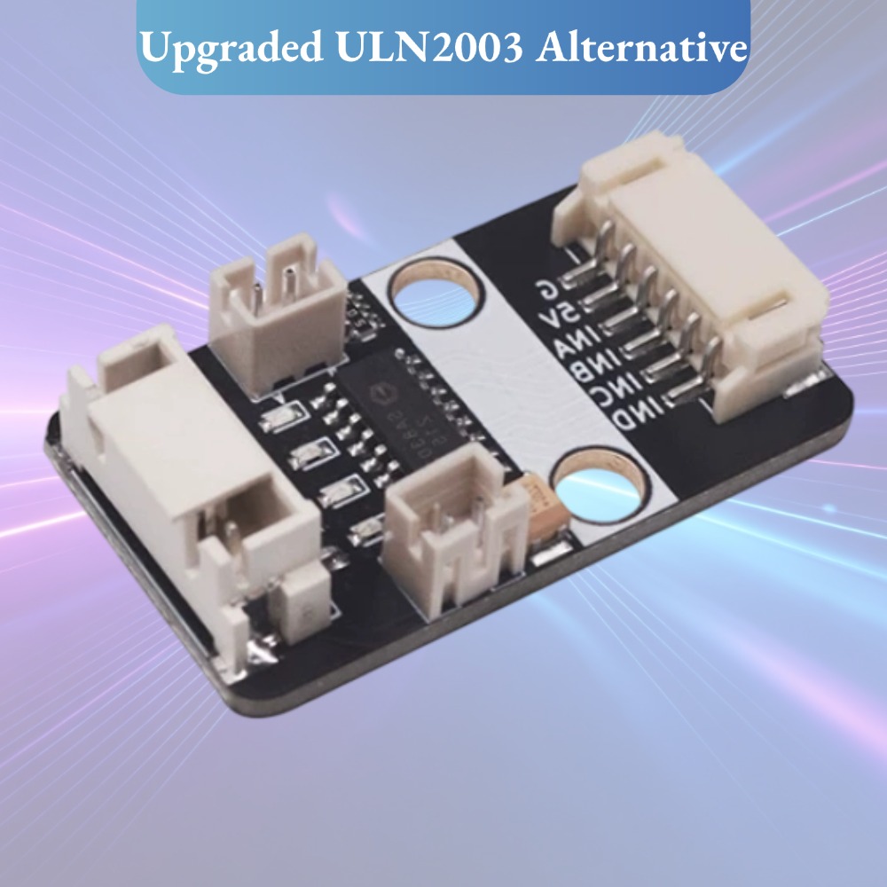 SA8302 Stepper Motor Driver Mo - Uln2003 Driver recension och pris