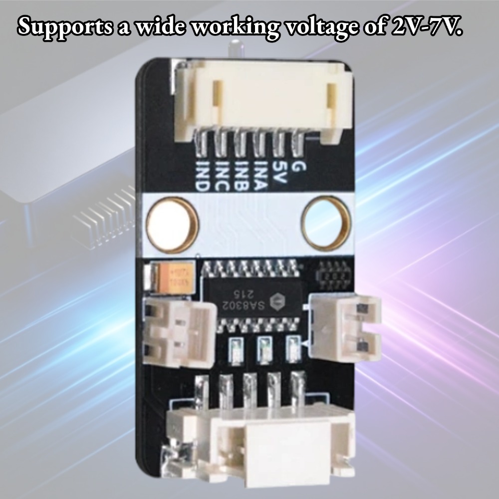 SA8302 Stepper Motor Driver Mo - Uln2003 Driver recension och pris