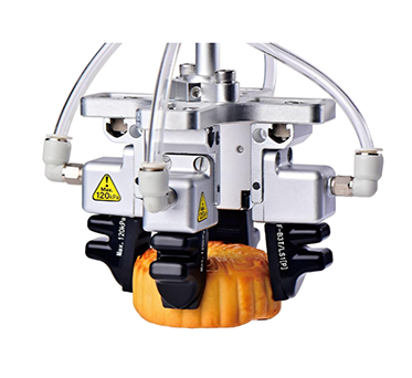Soft Robot Head Gripper, Flexi - Robot Kit recension och pris