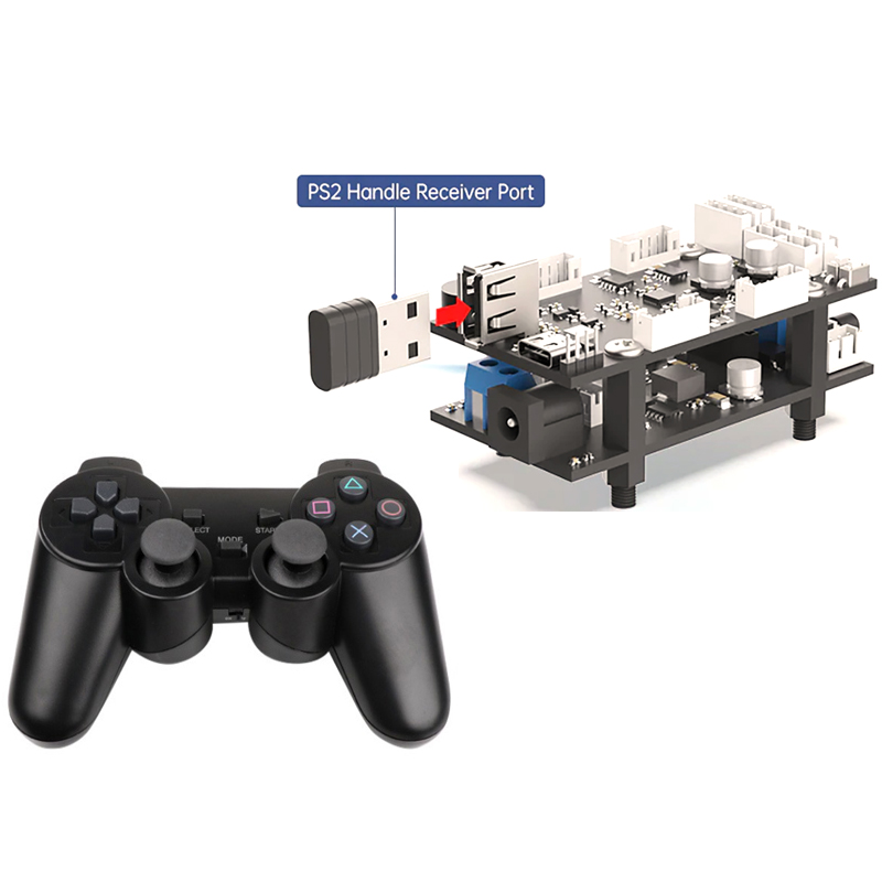 ROS Control Board STM32 4 Chan - Ros Robot recension och pris