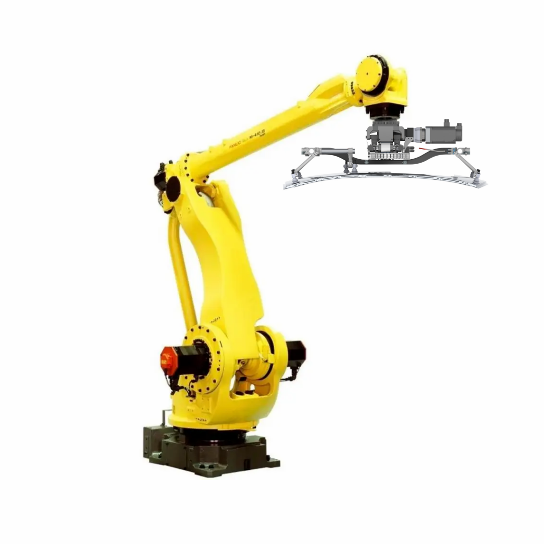 CNC Robot Arm 280kg Payload 31 - Robot Gripper recension och pris
