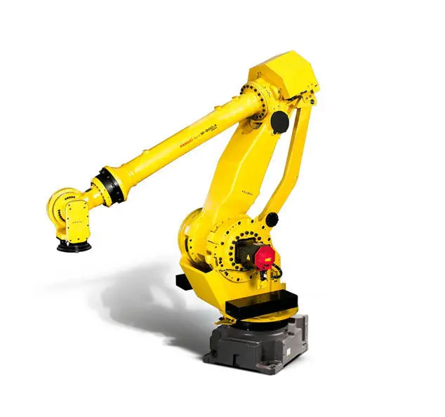 CNC Robot Arm 280kg Payload 31 - Robot Gripper recension och pris
