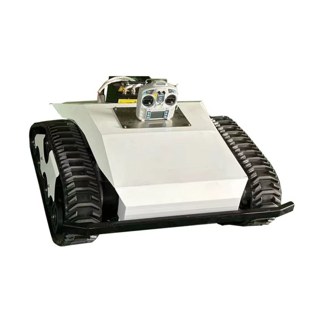 CE EPA Approved All Terrain El - Robot Track recension och pris