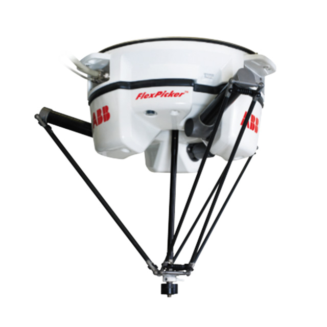 High-Speed Delta Robot Machine - Robot Gripper recension och pris