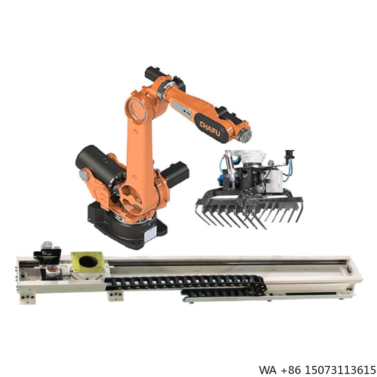 6-Axis Industrial Robotic Arm  - Robot Gripper recension och pris