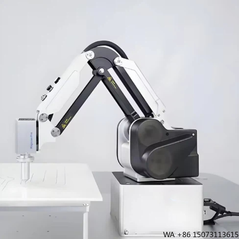 High-Precision 4-Axis Desktop  - Robot Kit recension och pris