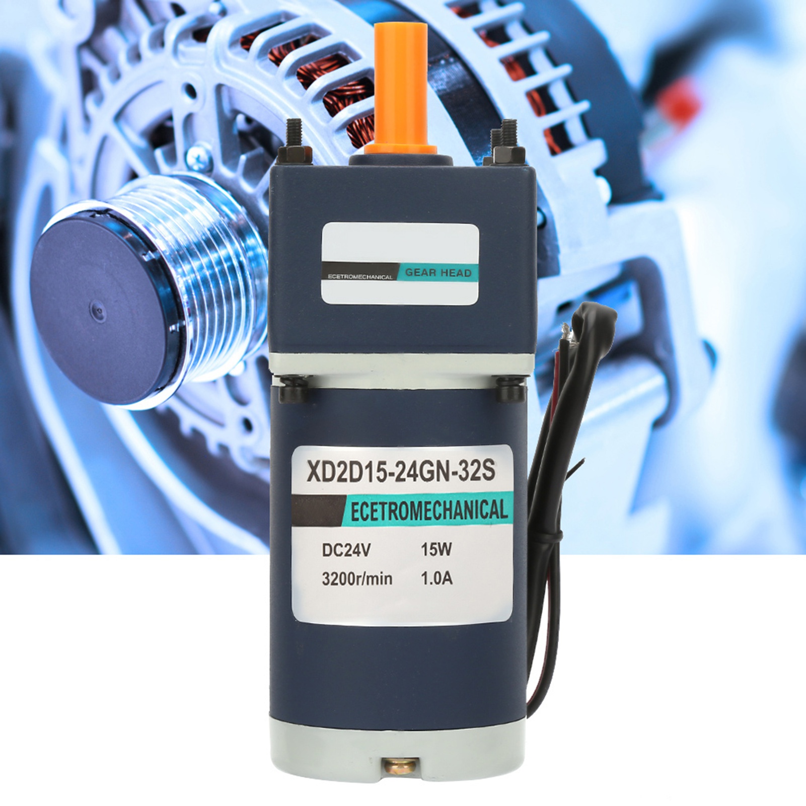 Reduction Gear Motor Reduction - Geared Motor recension och pris
