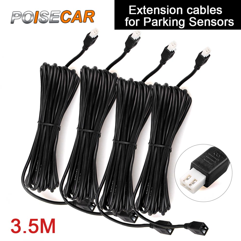 4pcs 2 Pin Pure Copper Extensi - Infrared Obstacle Sensor recension och pris