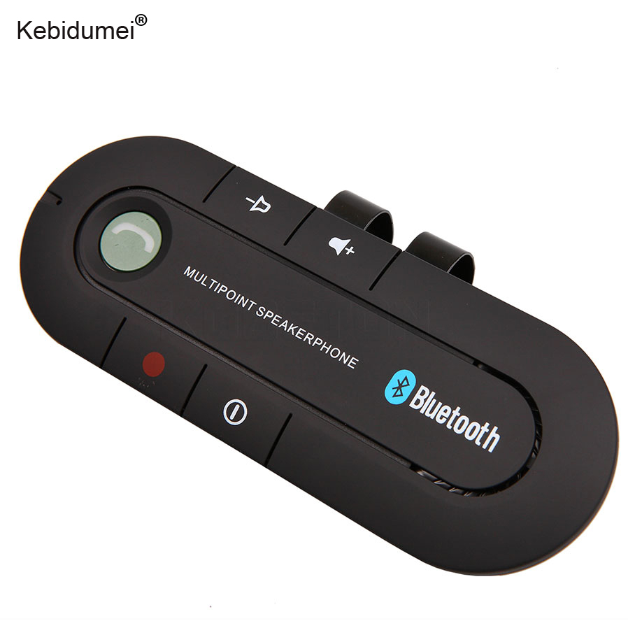 HOt Sale Wireless Handsfree Ca - Robot Bluetooth Car recension och pris